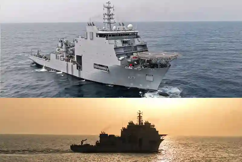 INDIAN NAVY SET TO COMMISSION SECOND INDIGENOUS DIVING SUPPORT VESSEL 'NIPUN'