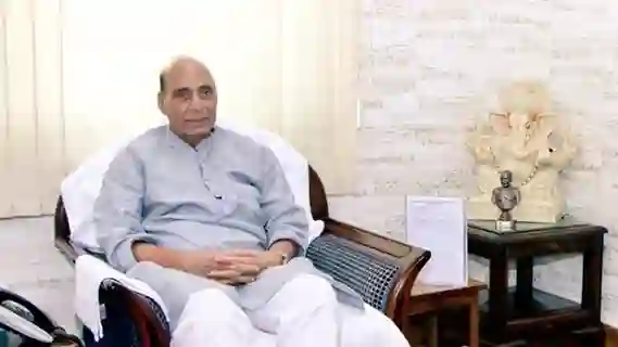 Military modernisation driven by a self-reliant & future-ready defence sector is Govt’s top priority: Raksha Mantri on the eve of 80th Independence Day