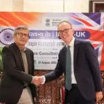 India and UK conduct 25th Defence Consultative Group Meeting