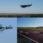 EVE AIR MOBILITY ACHIEVES FIRST TRANSITION FLIGHT MILESTONE, ADVANCING EVTOL PROGRAM TOWARD WING-BORNE FLIGHT