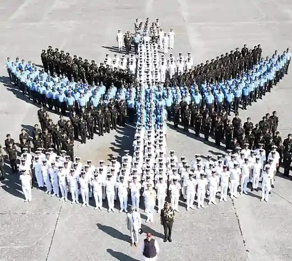 4th Tri-Services Future Warfare Course set to begin in New Delhi