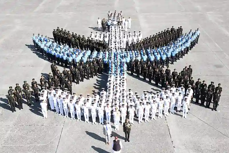 4th Tri-Services Future Warfare Course set to begin in New Delhi