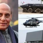 DAC clears capital acquisition proposals worth about Rs 1.10 lakh crore for the defence forces