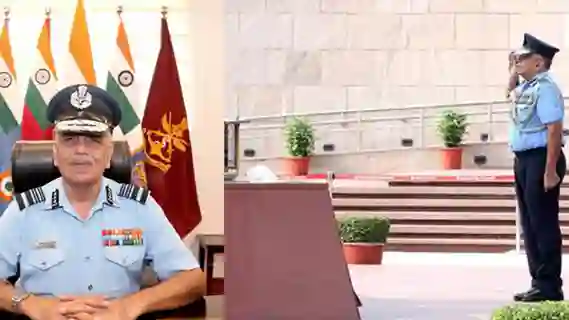 Air Marshal Sandeep Thareja takes over as DGAFMS