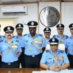 AIR MARSHAL KAA SANJEEB TAKES OVER AS AIR OFFICER-IN-CHARGE MAINTENANCE OF THE INDIAN AIR FORCE