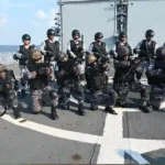 INS MYSORE CONCLUDES PARTICIPATION IN THE 4TH EDITION OF EXERCISE SAMUDRA LAKSAMANA AT LUMUT, MALAYSIA