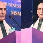 Invest in R&D and technology upgradation while fostering partnerships to become global enterprises & achieve Viksit Bharat goal: Raksha Mantri to MSMEs