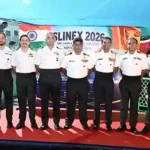 INDIA - SRI LANKA ANNUAL BILATERAL MARITIME EXERCISE (SLINEX-26)