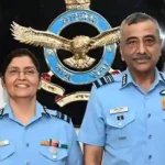AVM SHAKTI SHARMA SCRIPTS HISTORY AS FIRST (NON-MEDICAL) WOMAN TWO-STAR OFFICER IN THE DEFENCE SERVICES