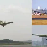 Aatmanirbhar Bharat: HAL to hand over LCA Tejas FOC Twin Seater Trainers & HTT 40 Basic Trainer Aircraft to IAF and Dhruv NG helicopters to PHL in the presence of Raksha Mantri & Civil Aviation Minister in Bengaluru