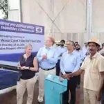 GRSE Achieves Another Milestone in German Export Project with Keel Laying of Fifth MPV