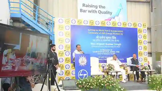 Indigenous AIP system for Indian Navy’s diesel-electric submarines achieves key milestone with inauguration of Setting to Work Phase-2 Activity