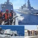 INS TRISHUL PARTICIPATES IN 24TH EDITION OF INDIA–FRANCE BILATERAL MARITIME EXERCISE VARUNA