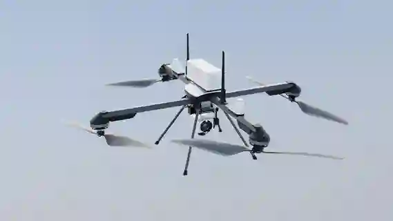 ideaForge Secures Orders from Survey of India for Q6 V2 UAVs to Support Mapping and Geospatial Applications 