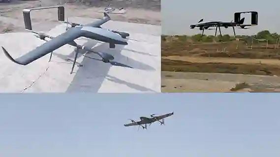 ideaForge Strengthens its Tactical UAV Portfolio with ZOLT Hybrid and ZOLT UCAV, Marking its Entry into Long-Range ISR & UCAV Segments