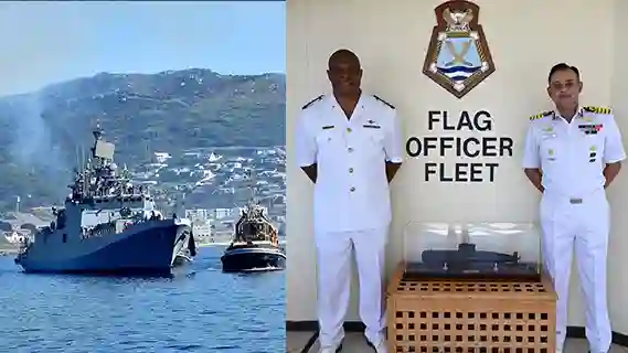 INDIAN NAVAL SHIP TARKASH TO PARTICIPATE IN IBSAMAR IX 2026, REAFFIRMING INDIA’S COMMITMENT TO MARITIME COOPERATION