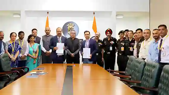 MOD INKS ₹ 770 Cr CONTRACT TO PROCURE IMPROVED LOW LEVEL LIGHT WEIGHT RADARS FOR INDIAN ARMY