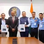 MoD inks Rs 4,106 crore contracts for GSAT-7C communication satellite and Varunastra Heavy Weight Torpedoes